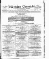 Willesden Chronicle Friday 19 February 1892 Page 1