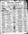 Willesden Chronicle Friday 30 November 1894 Page 1