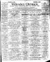 Willesden Chronicle Friday 26 April 1895 Page 1