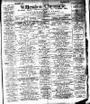 Willesden Chronicle Friday 22 November 1895 Page 1