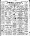 Willesden Chronicle Friday 10 January 1896 Page 1