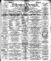Willesden Chronicle Friday 07 February 1896 Page 1