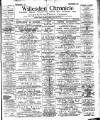 Willesden Chronicle Friday 10 April 1896 Page 1