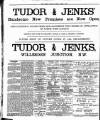 Willesden Chronicle Friday 09 October 1896 Page 8