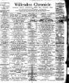 Willesden Chronicle Friday 08 January 1897 Page 1