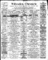 Willesden Chronicle Friday 12 March 1897 Page 1