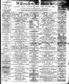 Willesden Chronicle Friday 26 March 1897 Page 1