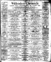 Willesden Chronicle Friday 21 May 1897 Page 1