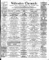 Willesden Chronicle Friday 11 June 1897 Page 1