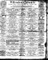 Willesden Chronicle Friday 30 July 1897 Page 1