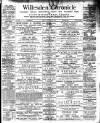 Willesden Chronicle Friday 24 September 1897 Page 1