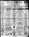 Willesden Chronicle Friday 28 January 1898 Page 1