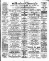 Willesden Chronicle Friday 14 October 1898 Page 1