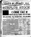 Willesden Chronicle Friday 13 January 1899 Page 8