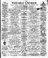 Willesden Chronicle Friday 11 August 1899 Page 1