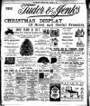 Willesden Chronicle Friday 21 December 1900 Page 8