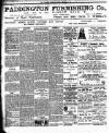 Willesden Chronicle Friday 01 February 1901 Page 8