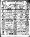 Willesden Chronicle Friday 28 November 1902 Page 1