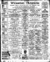 Willesden Chronicle Friday 20 February 1903 Page 1