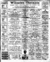 Willesden Chronicle Friday 24 April 1903 Page 1