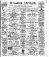 Willesden Chronicle Friday 16 June 1905 Page 1