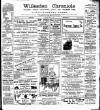 Willesden Chronicle Friday 22 July 1910 Page 1