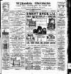 Willesden Chronicle Friday 14 March 1913 Page 1