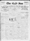 Sunday Sun (Newcastle) Sunday 15 May 1921 Page 1