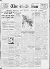 Sunday Sun (Newcastle) Sunday 06 November 1921 Page 1