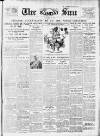 Sunday Sun (Newcastle) Sunday 22 January 1922 Page 1