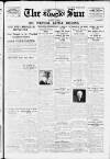 Sunday Sun (Newcastle) Sunday 27 August 1922 Page 1