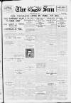 Sunday Sun (Newcastle) Sunday 10 September 1922 Page 1