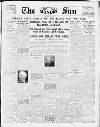 Sunday Sun (Newcastle) Sunday 15 October 1922 Page 1