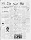 Sunday Sun (Newcastle) Sunday 18 March 1923 Page 1
