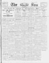 Sunday Sun (Newcastle) Sunday 28 October 1923 Page 1