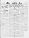 Sunday Sun (Newcastle) Sunday 16 December 1923 Page 1