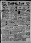 Sunday Sun (Newcastle) Sunday 21 March 1926 Page 1