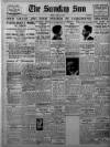 Sunday Sun (Newcastle) Sunday 17 June 1928 Page 1
