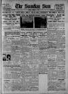 Sunday Sun (Newcastle) Sunday 06 January 1929 Page 1