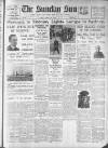 Sunday Sun (Newcastle) Sunday 23 March 1930 Page 1
