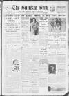 Sunday Sun (Newcastle) Sunday 15 June 1930 Page 1