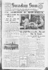 Sunday Sun (Newcastle) Sunday 21 December 1930 Page 1