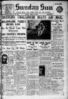 Sunday Sun (Newcastle) Sunday 05 April 1931 Page 1