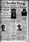 Sunday Sun (Newcastle) Sunday 12 April 1931 Page 1