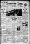 Sunday Sun (Newcastle) Sunday 02 August 1931 Page 1