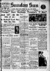 Sunday Sun (Newcastle) Sunday 30 August 1931 Page 1