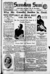 Sunday Sun (Newcastle) Sunday 10 January 1932 Page 1