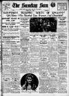 Sunday Sun (Newcastle) Sunday 01 May 1932 Page 1