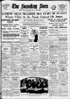 Sunday Sun (Newcastle) Sunday 15 May 1932 Page 1