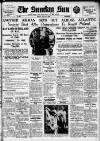 Sunday Sun (Newcastle) Sunday 29 May 1932 Page 1